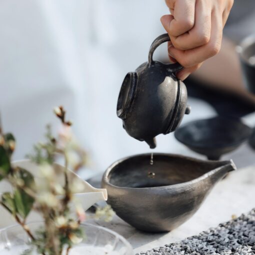 茶海-黑色